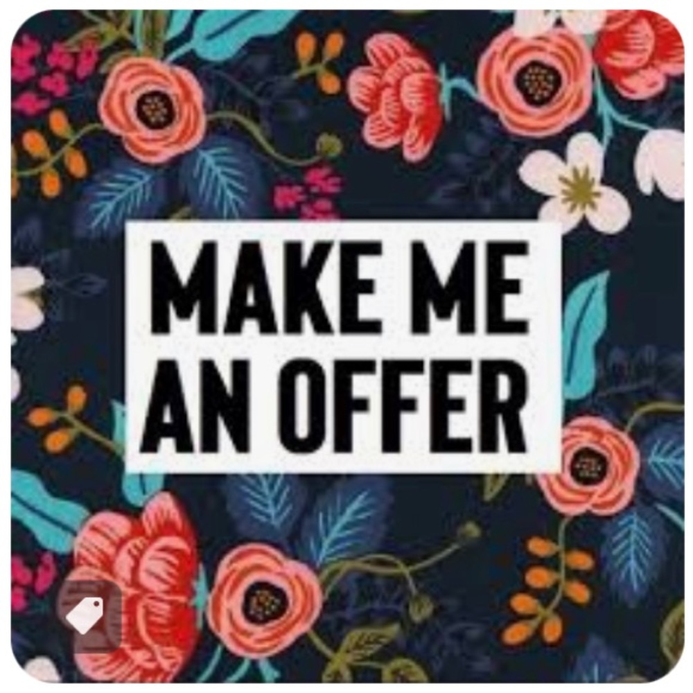 MAKE ME AN OFFER